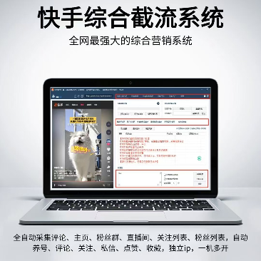 快手综合截流系统